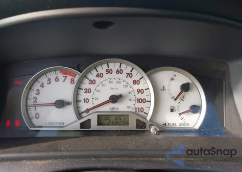 2007 Toyota Corolla Ce/Le/S z USA, uszkodzony, nr VIN 1NXBR30E47Z886981